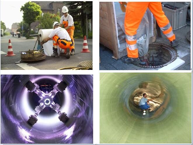 安康管道光固化修复