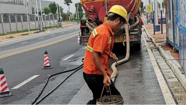 安康污水管道疏通清淤注意事项有哪些？