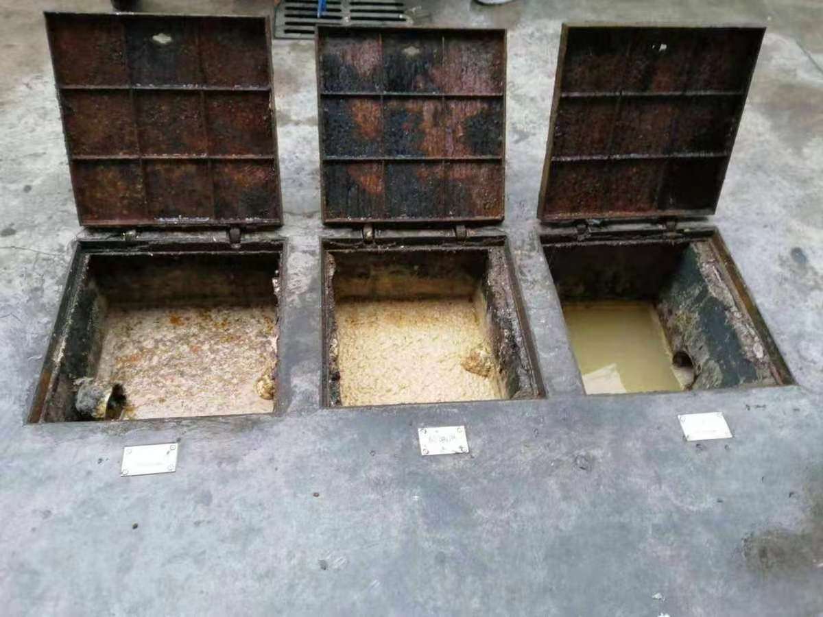 安康清理隔油池-污水池清掏