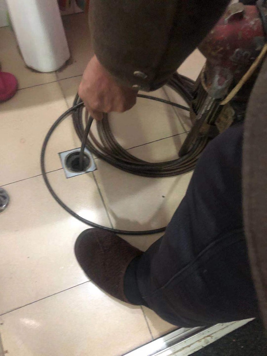 安康管道疏通，疏通下水道