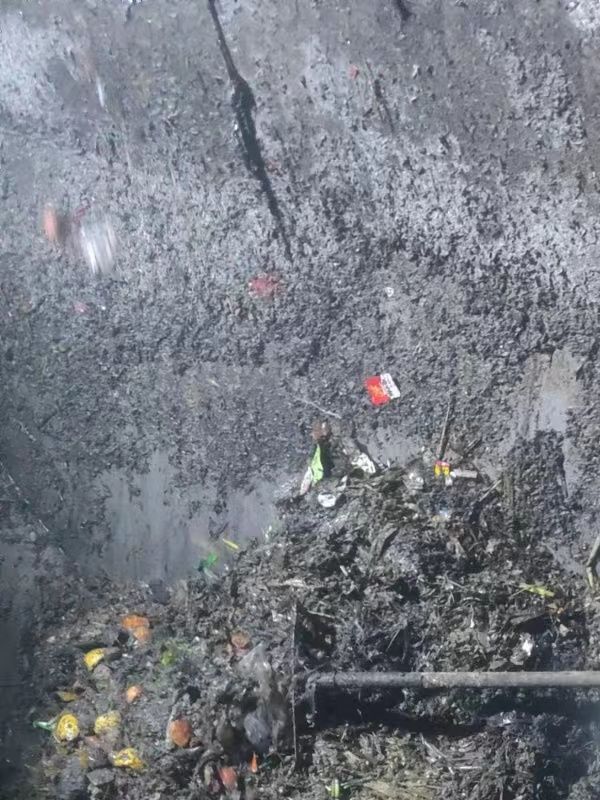 安康污水池清理