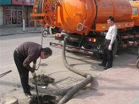 安康清掏化粪池，健康生活从这里开始